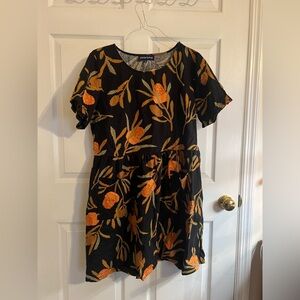 Princess Highway smock dress